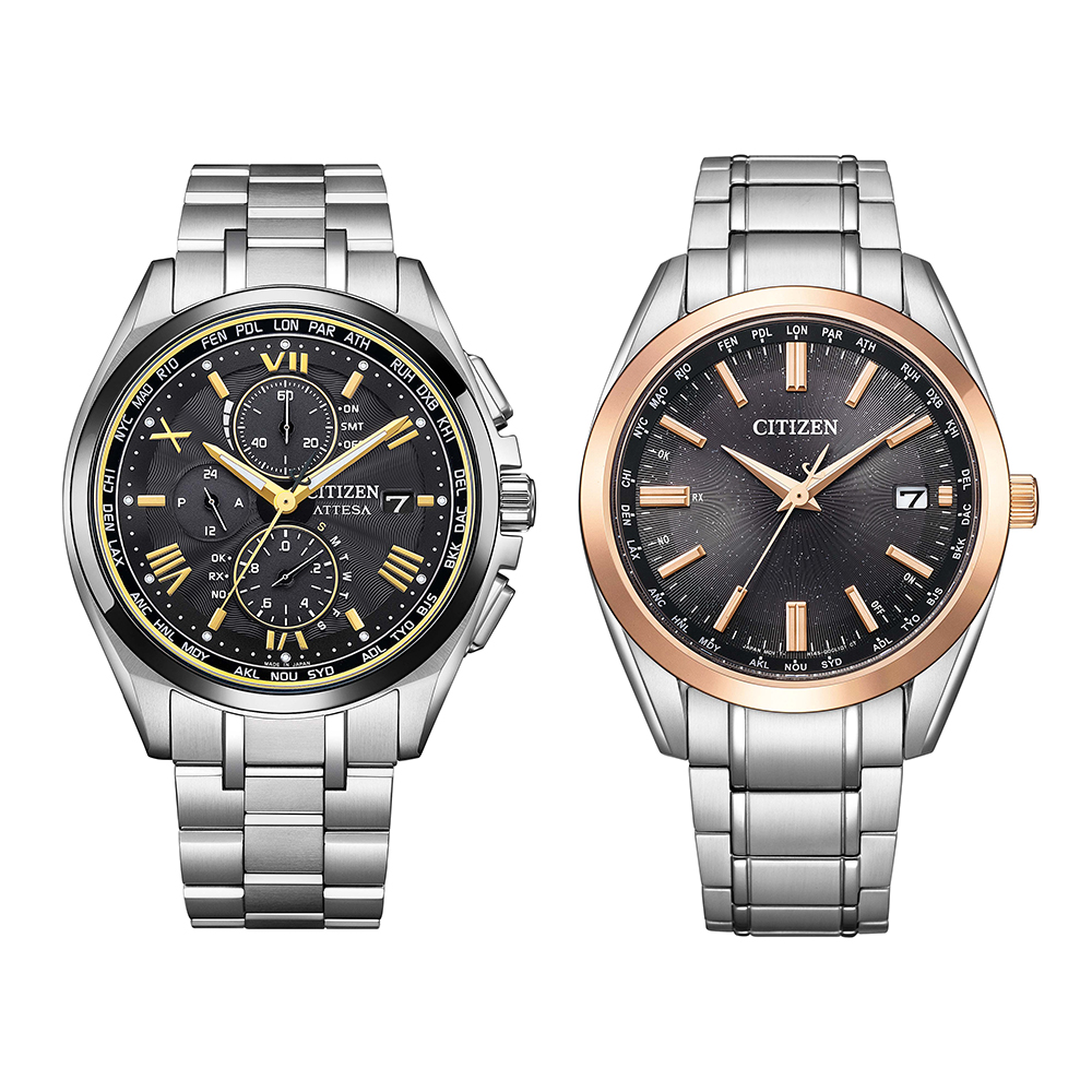 「KIZASHI Collection」メンズモデル