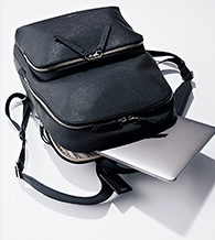 バックパック「ハドソン」