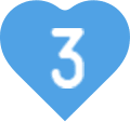 3