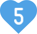 5