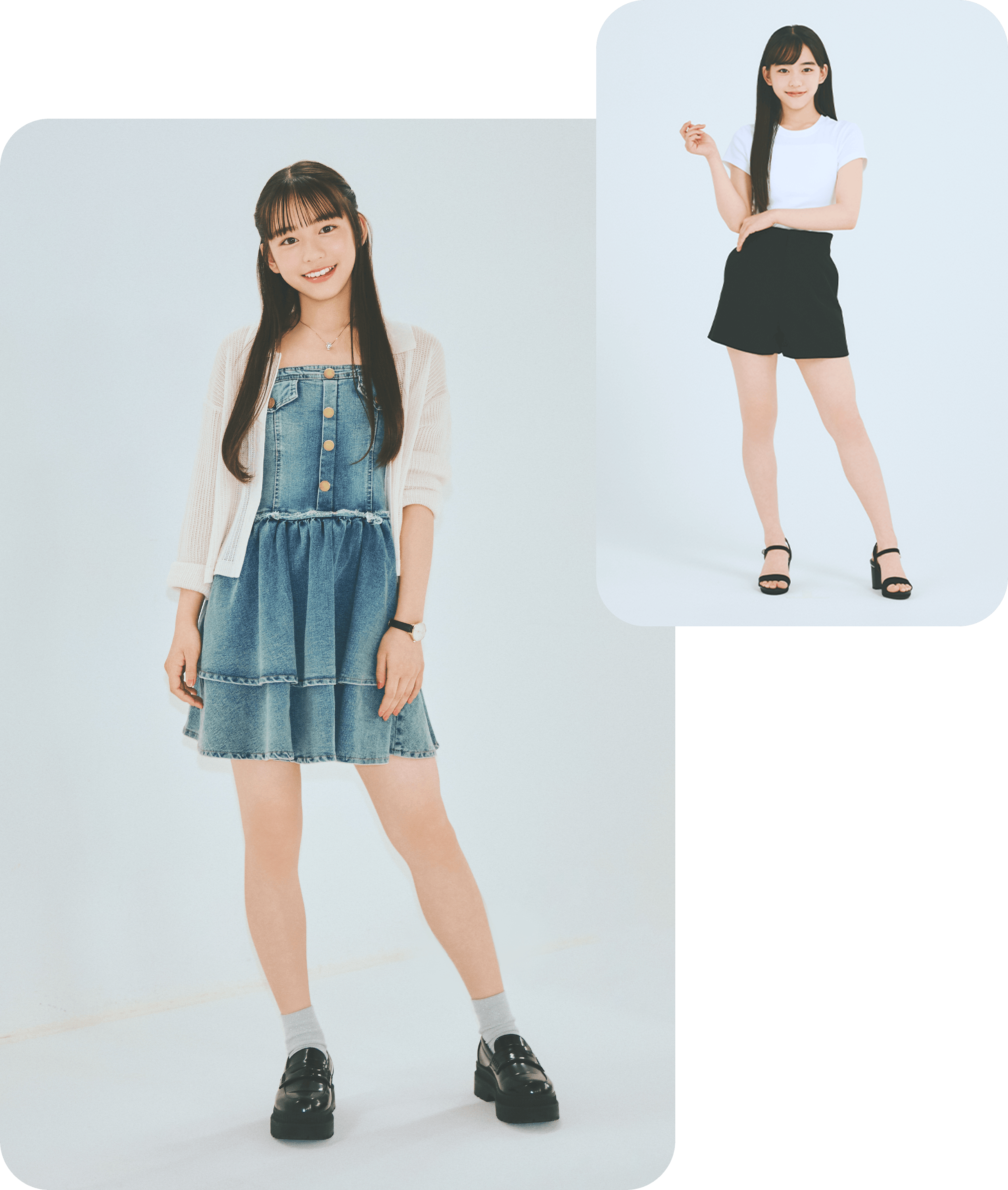 岡本望来 私服