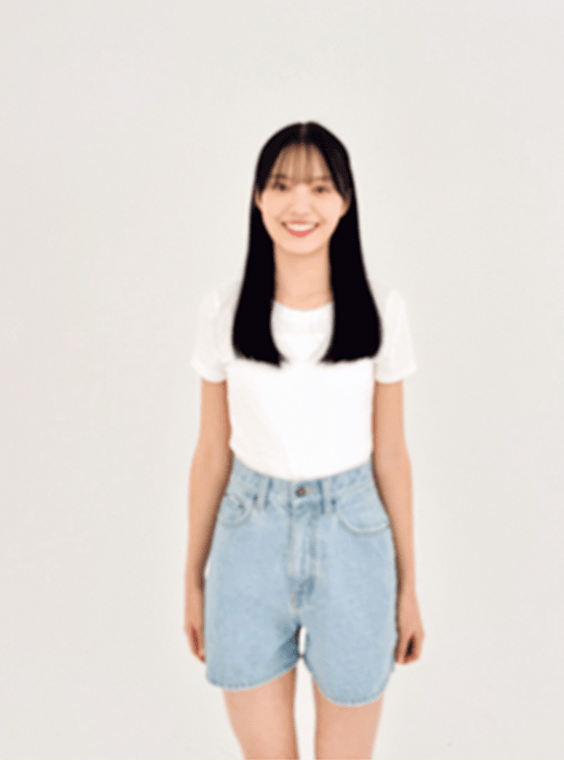 ピントが合っていない　参考写真