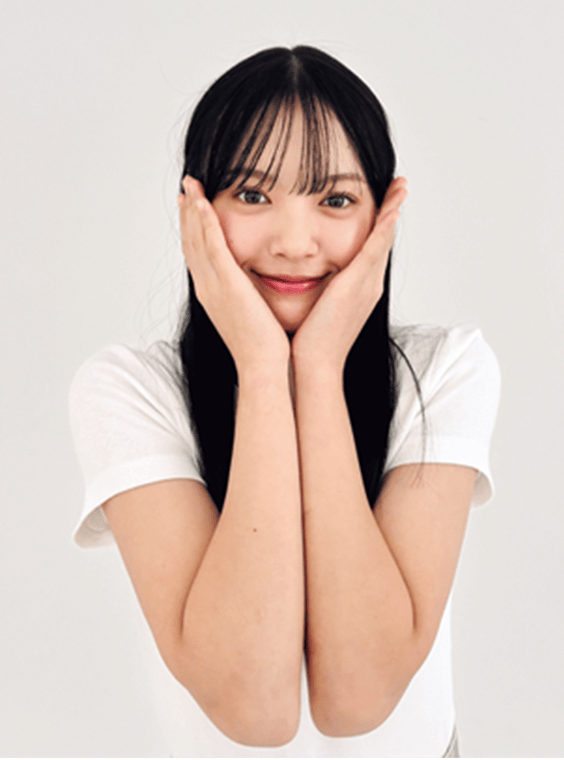 りんかくが見えない　参考写真