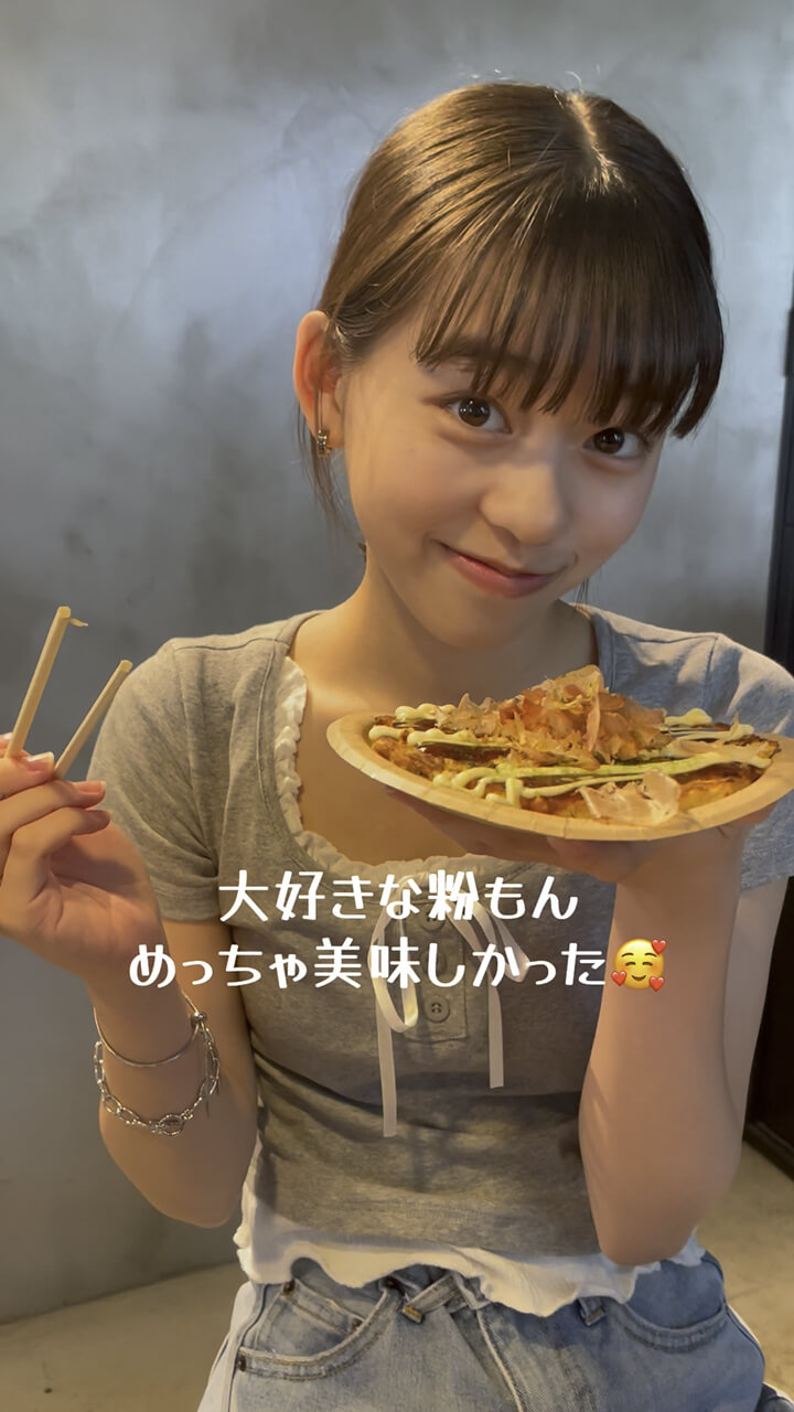 岡本望来の自己プロデュース動画