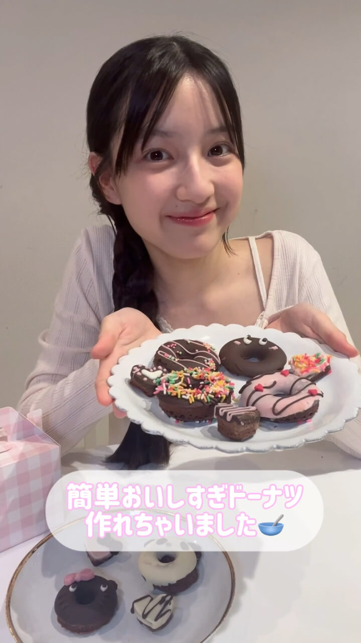 川瀬翠子の自己プロデュース動画