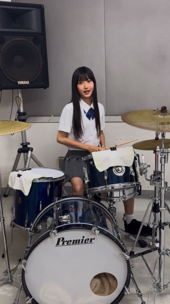 高尾日歌の自己プロデュース動画