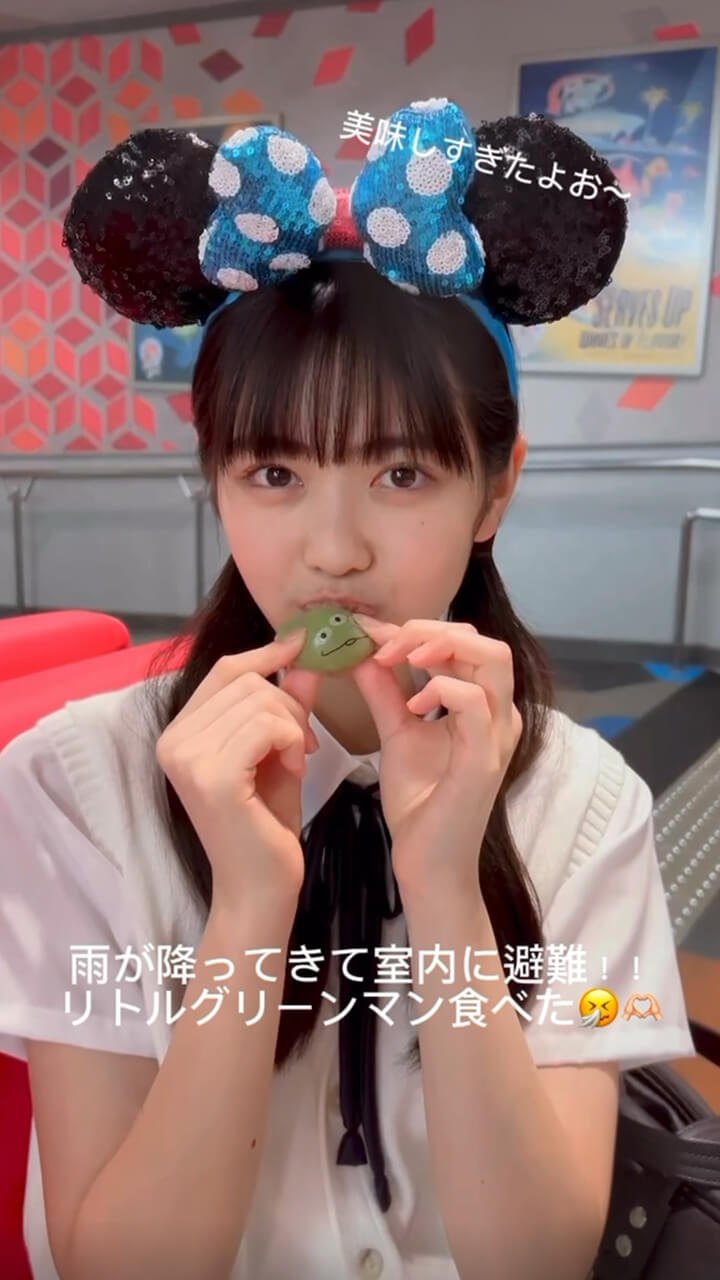 原田花埜の自己プロデュース動画
