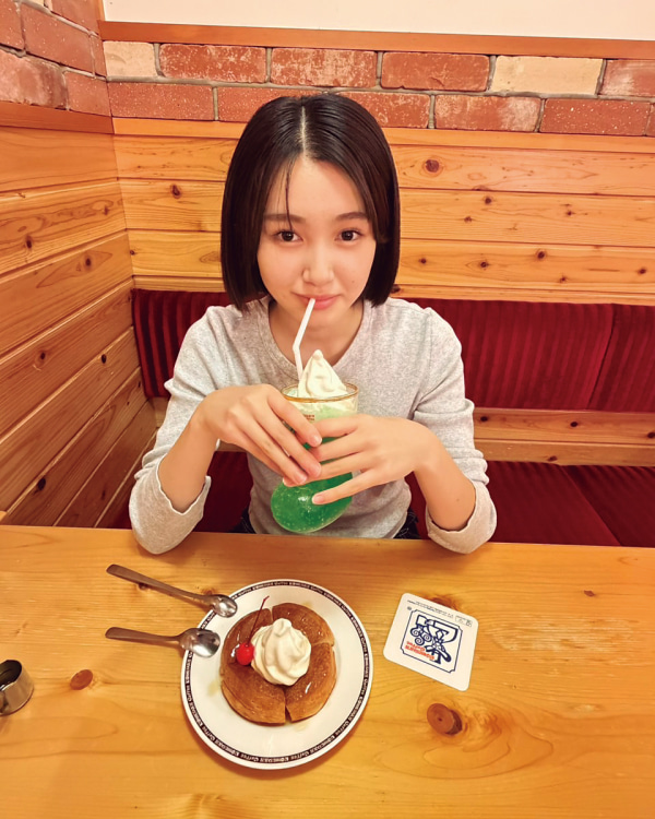 中村 杏莉