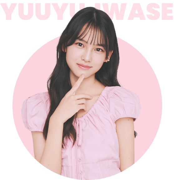 YUUYU IWASE